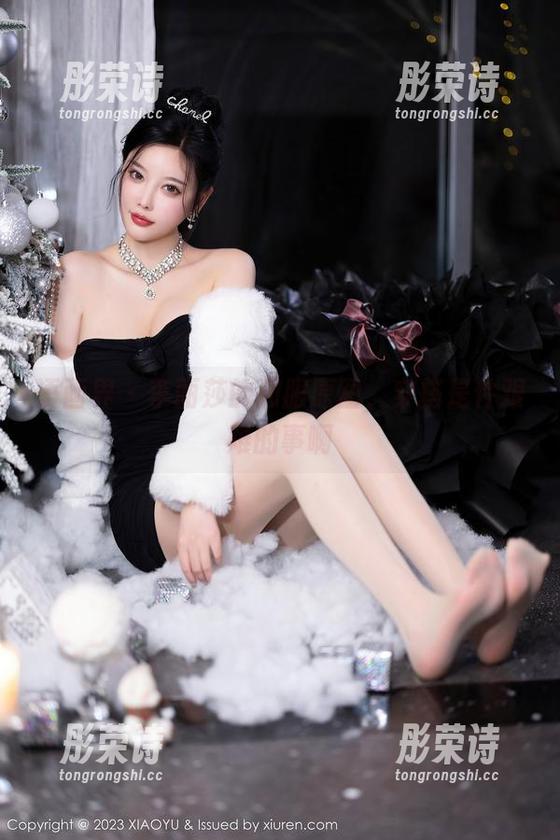 语画界-李丽莎 语画界 - 李丽莎的和服原图,穿搭是件艰难的事啊