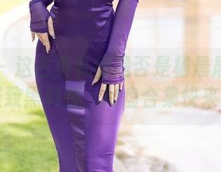 语画界 - 这古典礼裙是否是杨晨晨穿出的极致黑科技，网盘合集快来收