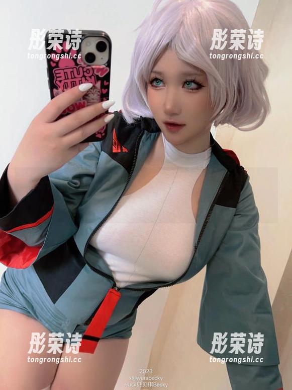 突然有种想翻阅贝贝琪Becky定制学妹图集的冲动