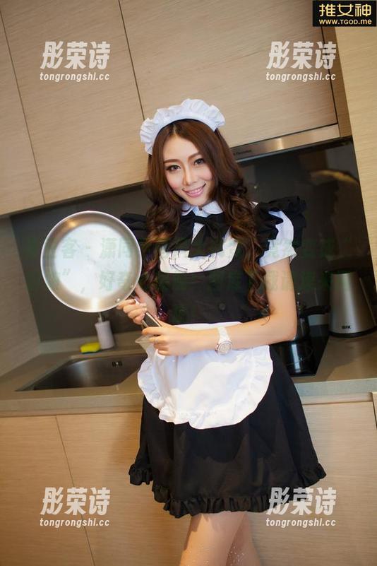 青豆客 - 潇同学画风大转变，竟然变成“厨娘”，好奇心爆棚！图库下载请速来围观！