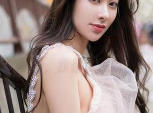 魅妍社 - 陈雅漫VICKY,那张在教室里的写真,我想说点啥…