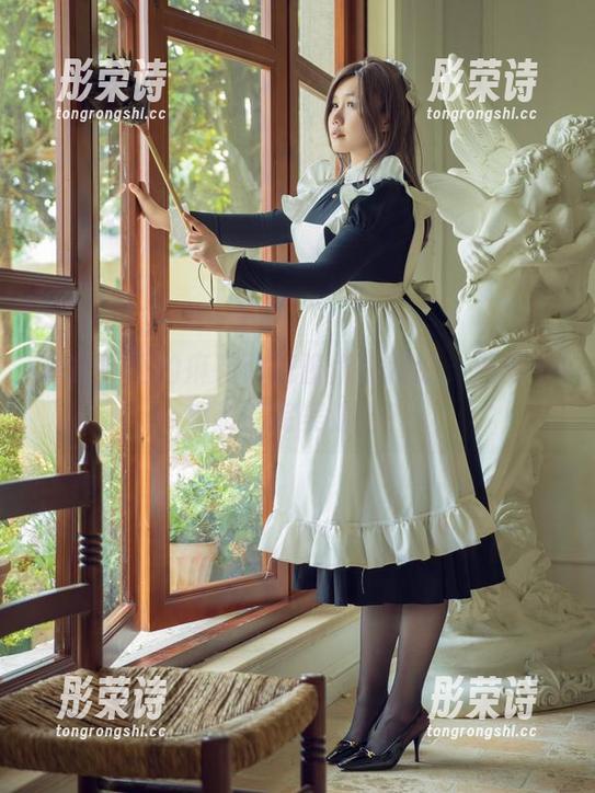 体操服里的麻花麻花酱作品精选，风骚与卖萌的完美结合？