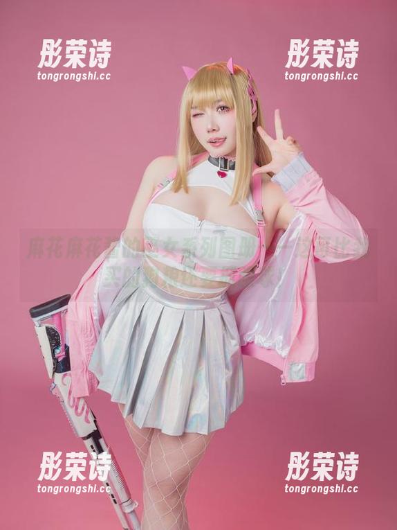 麻花麻花酱的巫女系列图册——这可比我买的狗粮还要抓眼球！